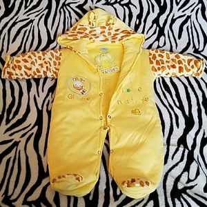 Made and bought in PERU